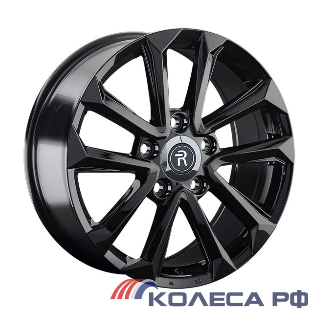 Литые диски Replay для TOYOTA TY357 8.5/20 5x150 ET58 d110.1 BK