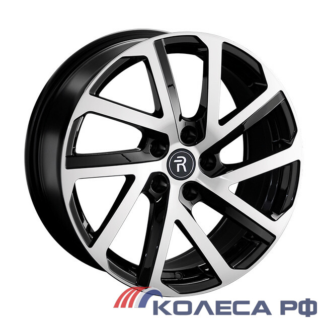 Литые диски Replay для TOYOTA TY366 8/18 5x114.3 ET35 d60.1 BKF