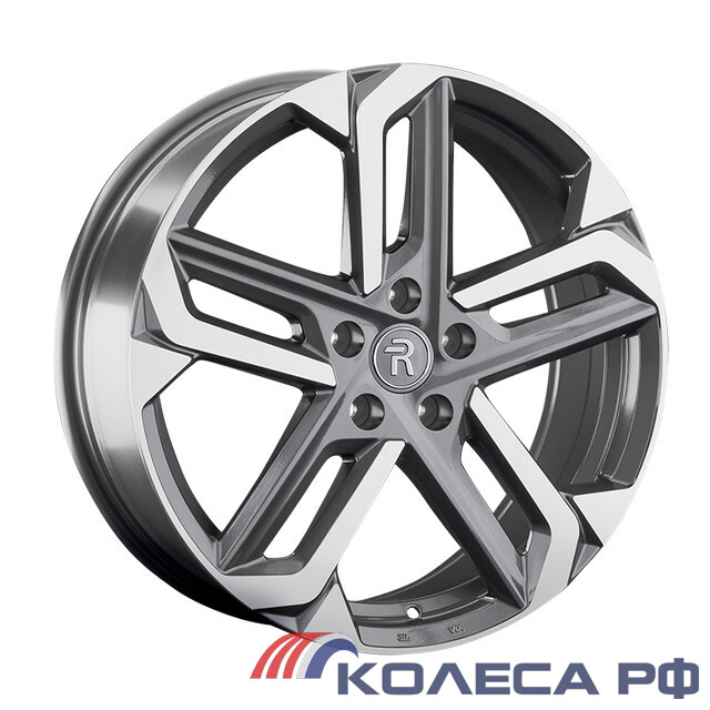 Литые диски Replay для TOYOTA TY368 7.5/19 5x114.3 ET40 d60.1 GMF