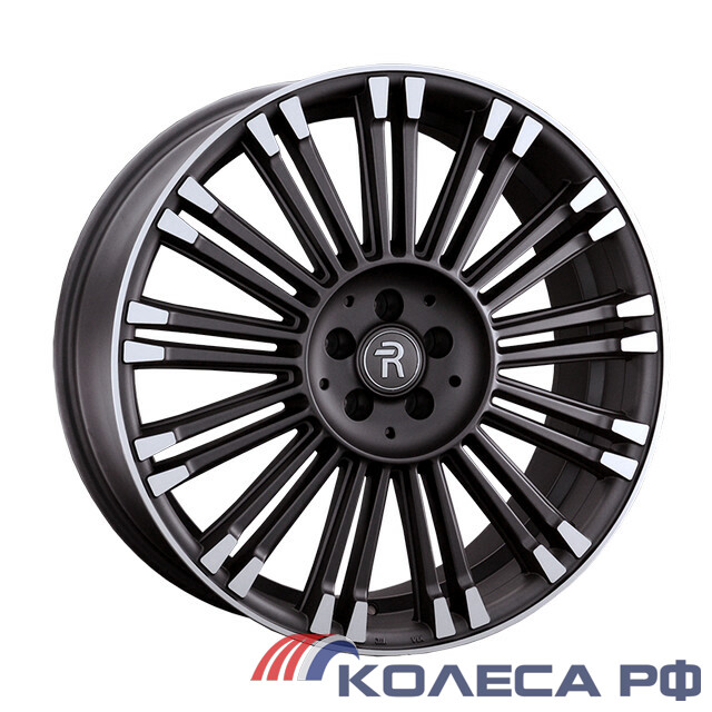 Литые диски Replay для TOYOTA TY374 9.5/22 5x150 ET45 d110.1 MGMF