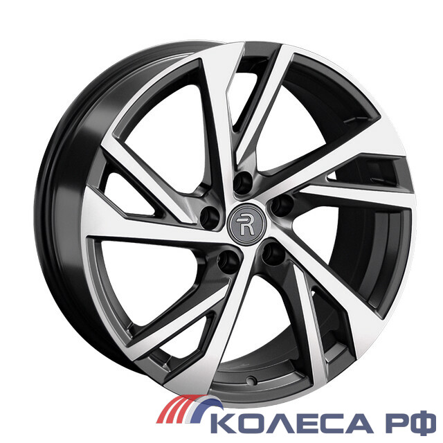 Литые диски Replay для TOYOTA TY382 8/18 5x114.3 ET35 d60.1 MGMF