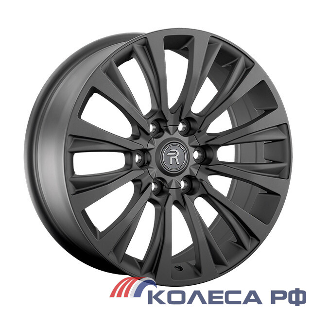 Литые диски Replay для TOYOTA TY399 7.5/19 6x139.7 ET25 d106.1 MGM