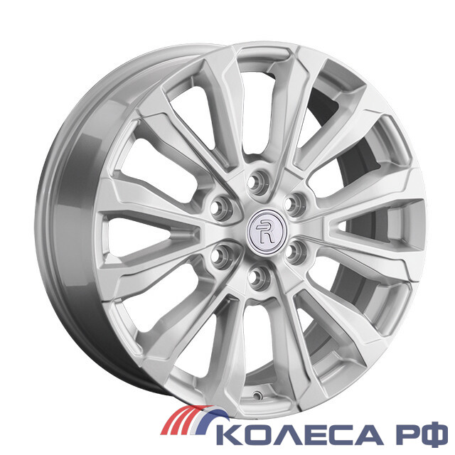 Литые диски Replay для TOYOTA TY402 8/20 6x139.7 ET60 d95.1 S