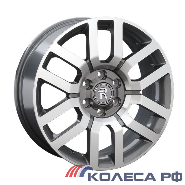 Литые диски Replay для Toyota TY421 7.5/18 5x114.3 ET45 d60.1 GMFP