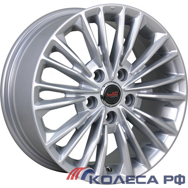 Литые диски LegeArtis для Toyota TY554 7.5/17 5x114.3 ET45 d60.1 S
