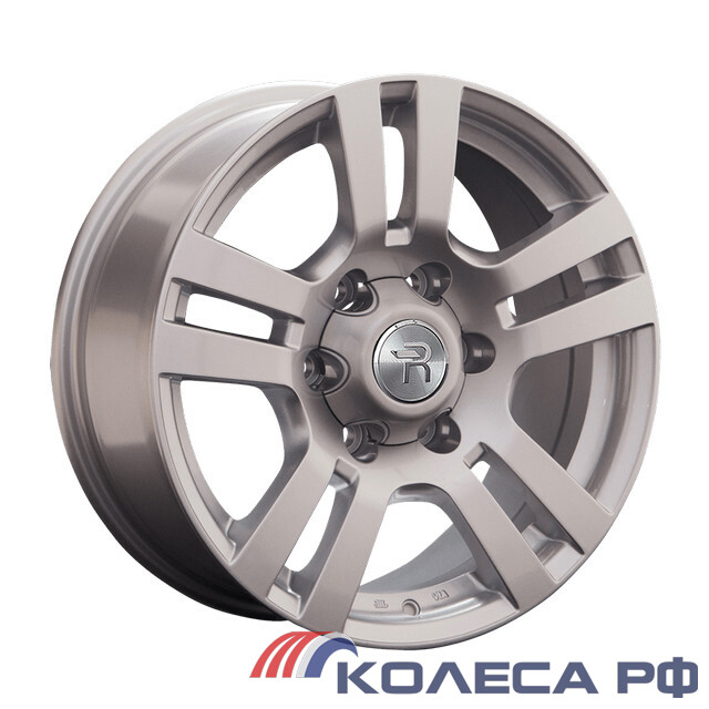 Литые диски Replay для TOYOTA TY61 7.5/18 6x139.7 ET25 d106.1 S