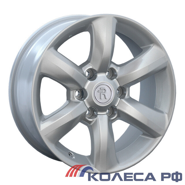 Литые диски Replay для TOYOTA TY64 7.5/18 6x139.7 ET30 d106.1 S