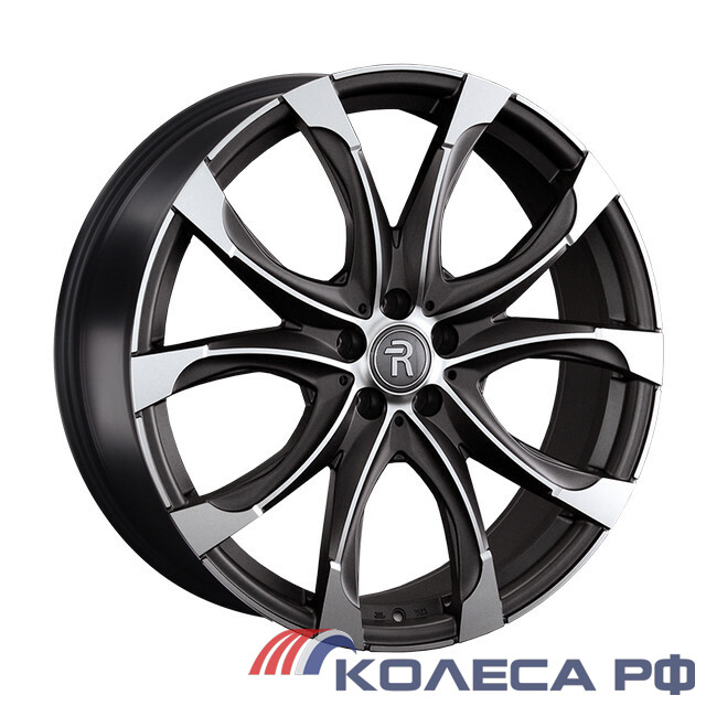 Литые диски Replay для TOYOTA TY73 9.5/22 5x150 ET45 d110.1 MGMF