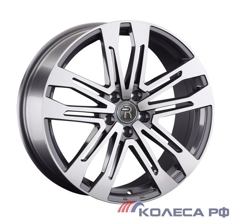 Литые диски Replay для VOLVO V53 8/19 5x108 ET42.5 d63.3 GMF