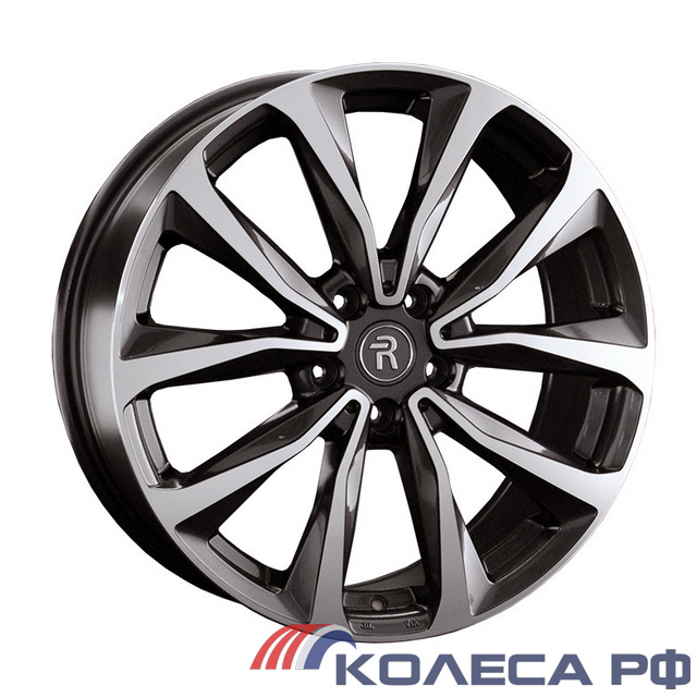 Литые диски Replay V84 7.5/19 5x108 ET50 d63.3 GMF