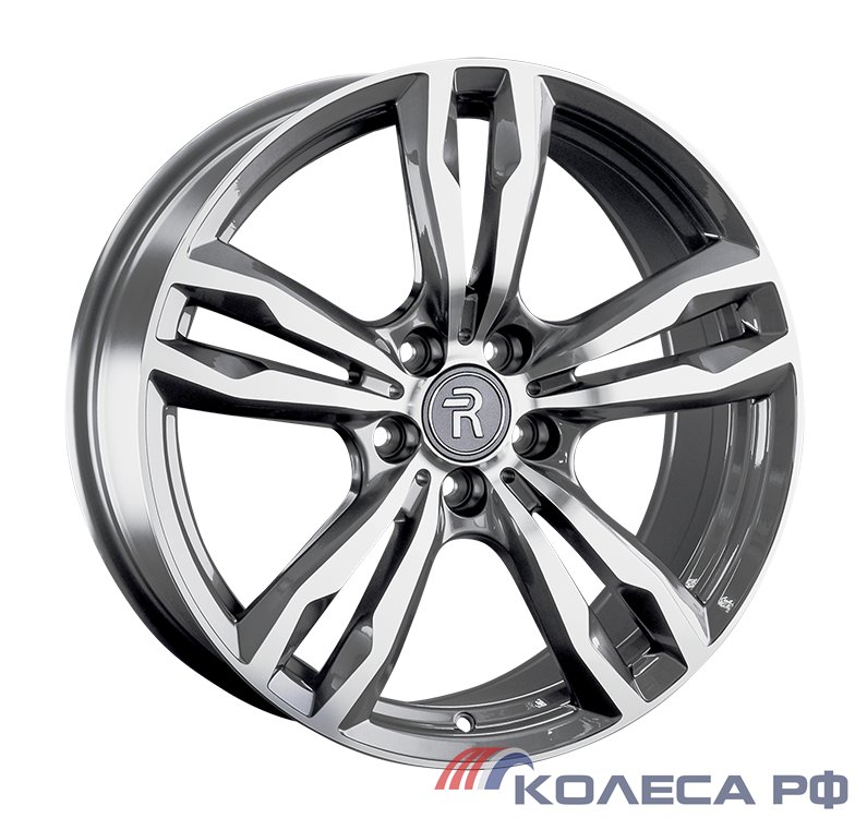 Литые диски Replay для VOYAH VO7 8/19 5x120 ET30 d66.1 GMF