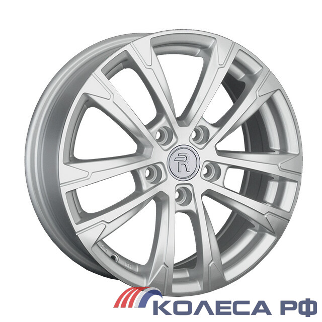 Литые диски Replay для Volkswagen VV137 7/17 5x112 ET49 d57.1 SF