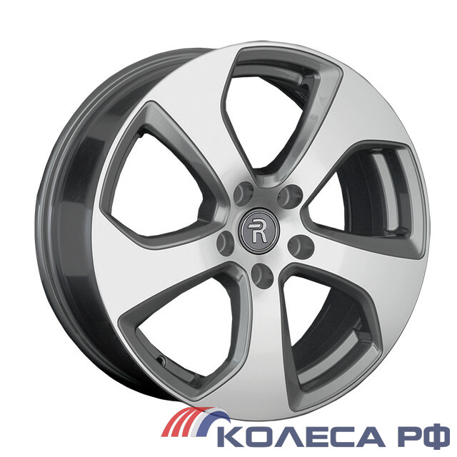 Литые диски Replay для Volkswagen VV150 7.5/17 5x112 ET47 d57.1 GMF