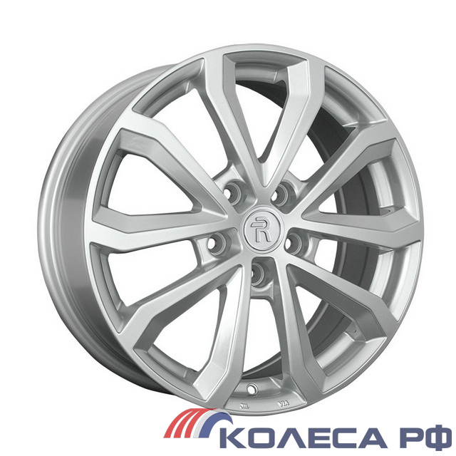 Литые диски REPLAY для Volkswagen VV173 7/17 5x112 ET40 d57.1 S