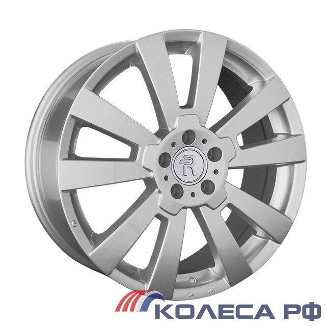 Литые диски Replay для Volkswagen VV204 7.5/19 5x112 ET43 d57.1 S
