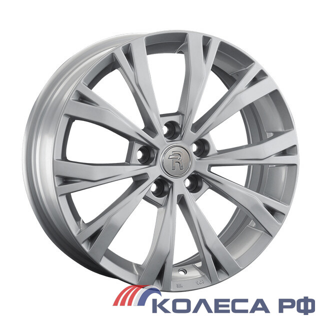 Литые диски Replay для Volkswagen VV222 7/17 5x112 ET54 d57.1 S