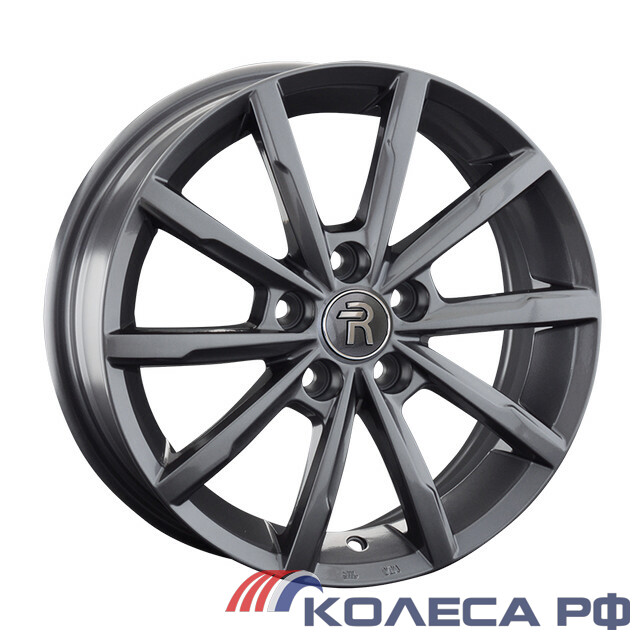 Литые диски Replay для Volkswagen VV224 6/15 5x100 ET40 d57.1 GM