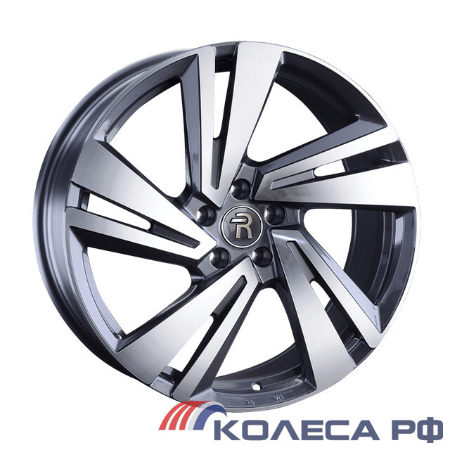 Литые диски Replay для Volkswagen VV256 9/20 5x112 ET33 d66.6 GMF