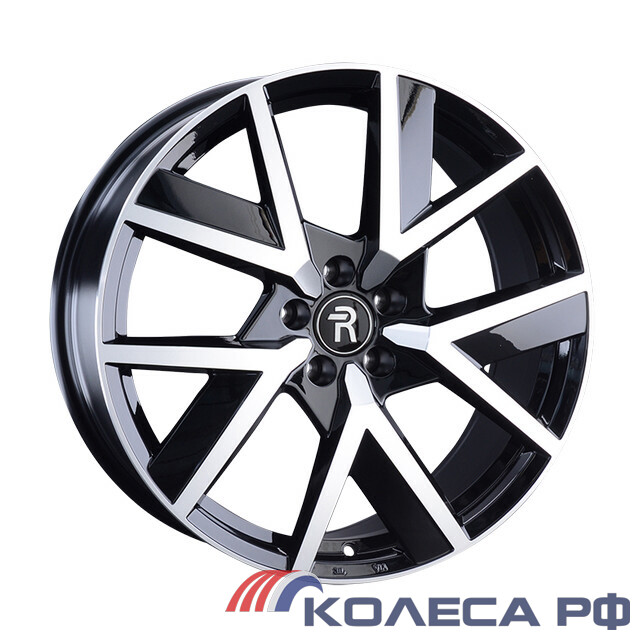 Литые диски Replay для Volkswagen VV260 9/20 5x112 ET33 d66.6 BKF