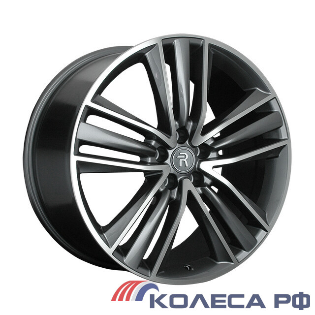 Литые диски Replay для Volkswagen VV271 8/20 5x112 ET43 d57.1 GMF
