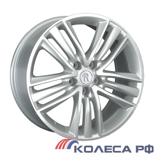 Литые диски Replay для Volkswagen VV271 8/20 5x112 ET43 d57.1 SF