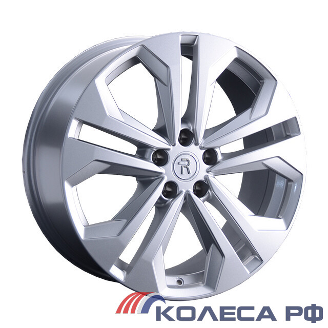 Литые диски Replay для Volkswagen VV295 8.5/19 5x112 ET28 d66.6 S