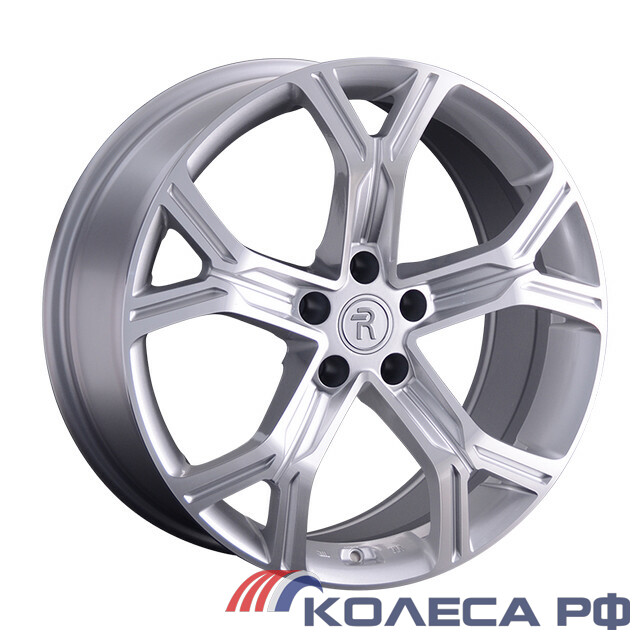 Литые диски Replay для Volkswagen VV296 8.5/19 5x112 ET28 d66.6 SF