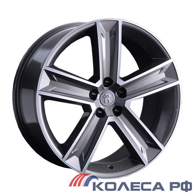 Литые диски Replay для Volkswagen VV299 9/20 5x112 ET33 d66.6 GMFP