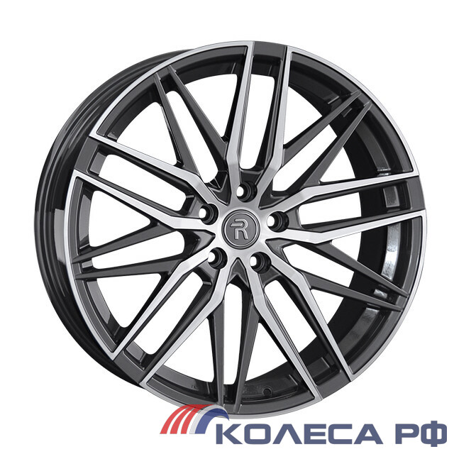 Литые диски Replay для Volkswagen VV302 8.5/20 5x112 ET38 d57.1 GMF