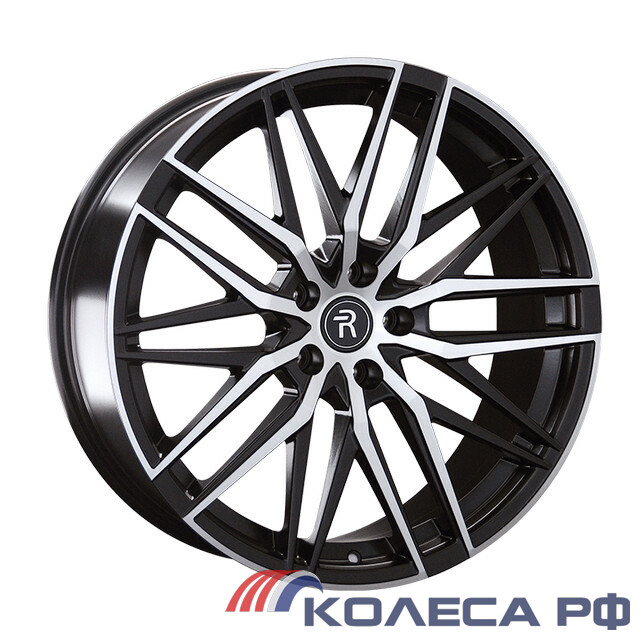 Литые диски Replay для Volkswagen VV302 8.5/20 5x112 ET38 d57.1 MBF