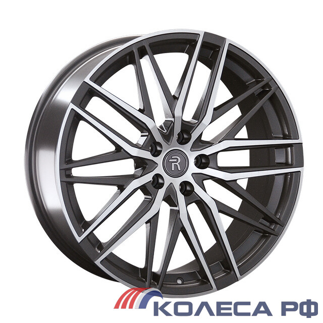 Литые диски Replay для Volkswagen VV302 8.5/20 5x112 ET38 d57.1 MGMF