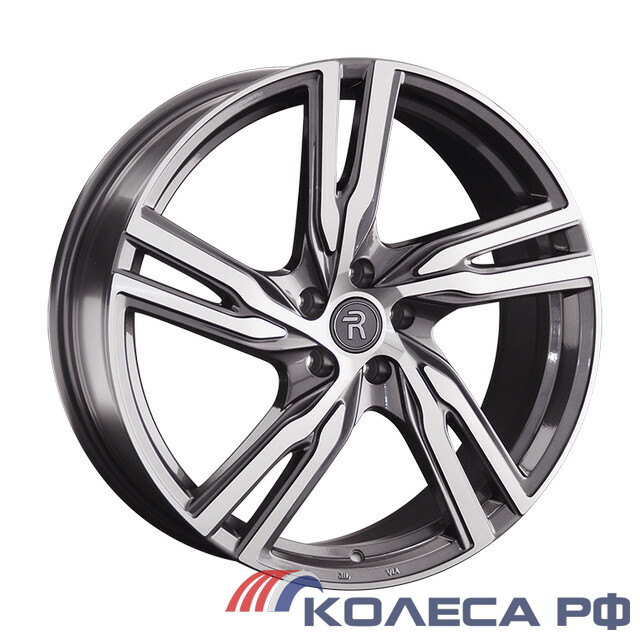 Литые диски Replay для Volkswagen VV329 8/20 5x112 ET45 d57.1 GMF