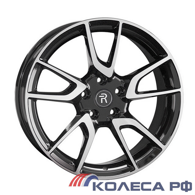 Литые диски Replay для Mercedes-Benz VV336(MR) 8/18 5x112 ET56 d66.6 BKF