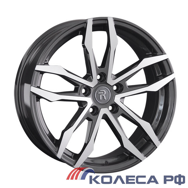 Литые диски Replay для Volkswagen VV337 8/18 5x112 ET44 d57.1 GMF