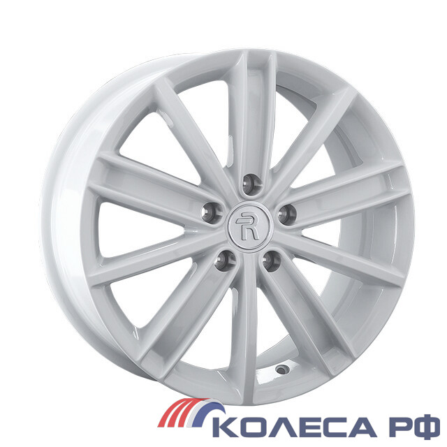 Литые диски REPLAY для Volkswagen VV33 6.5/16 5x112 ET43 d57.1 W