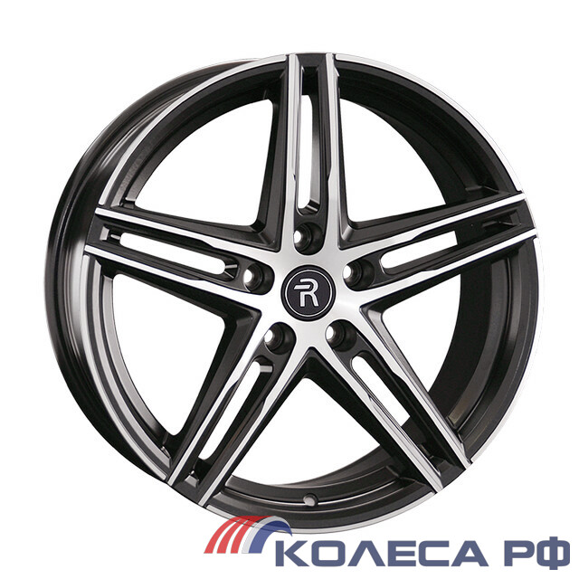 Литые диски Replay для Volkswagen VV340 8.5/20 5x112 ET38 d57.1 MBF