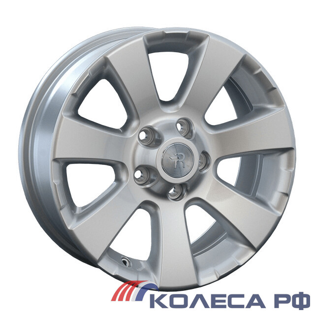 Литые диски Replay для Volkswagen VV83 6.5/16 5x112 ET43 d57.1 S