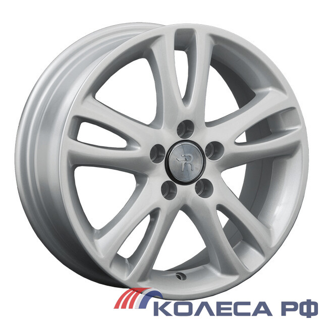 Литые диски Replay для Volkswagen VV84 6.5/16 5x112 ET46 d57.1 S