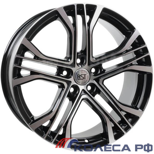 Литые диски Rst R029 (Touareg) 8.5/19 5x112 ET28 d66.6 BD