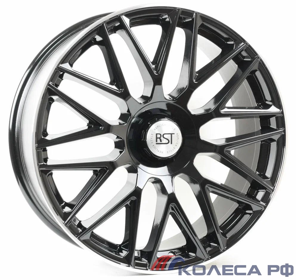 Литые диски Rst R042 8.5/20 5x114.3 ET45 d67.1 BDR