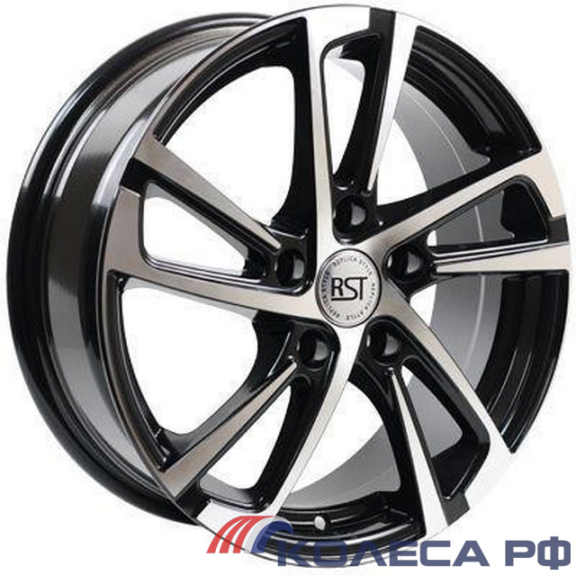 Литые диски Rst R046 (Optima) 6.5/16 5x114.3 ET46 d67.1 BD