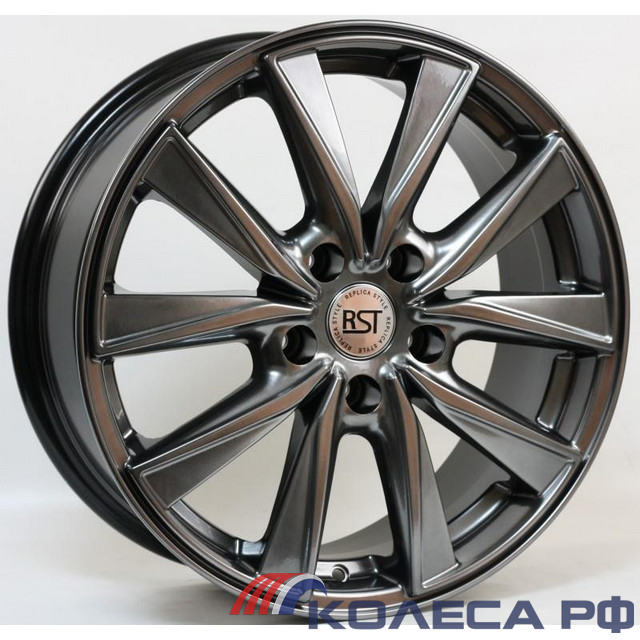 Литые диски Rst R057 (Mazda6) 7/17 5x114.3 ET50 d67.1 BH