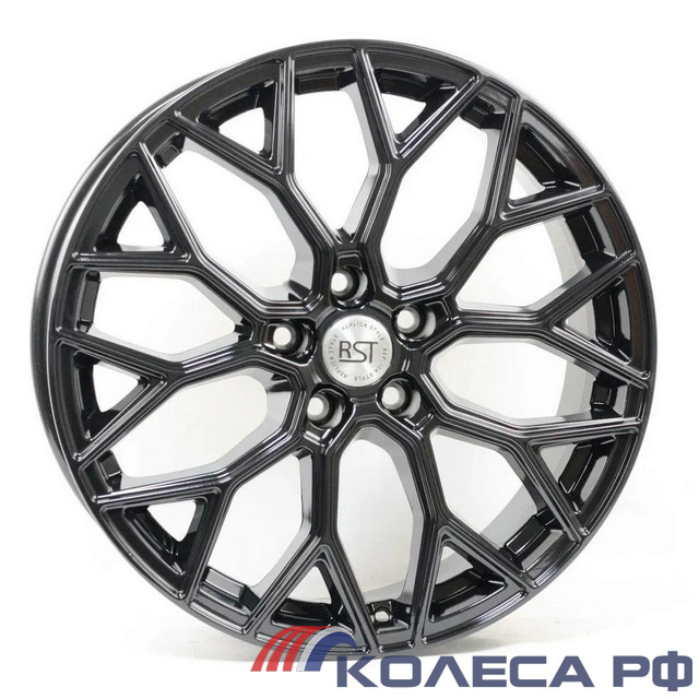 Литые диски Rst R059 (Changan) 7/19 5x114.3 ET45 d60.1 BL