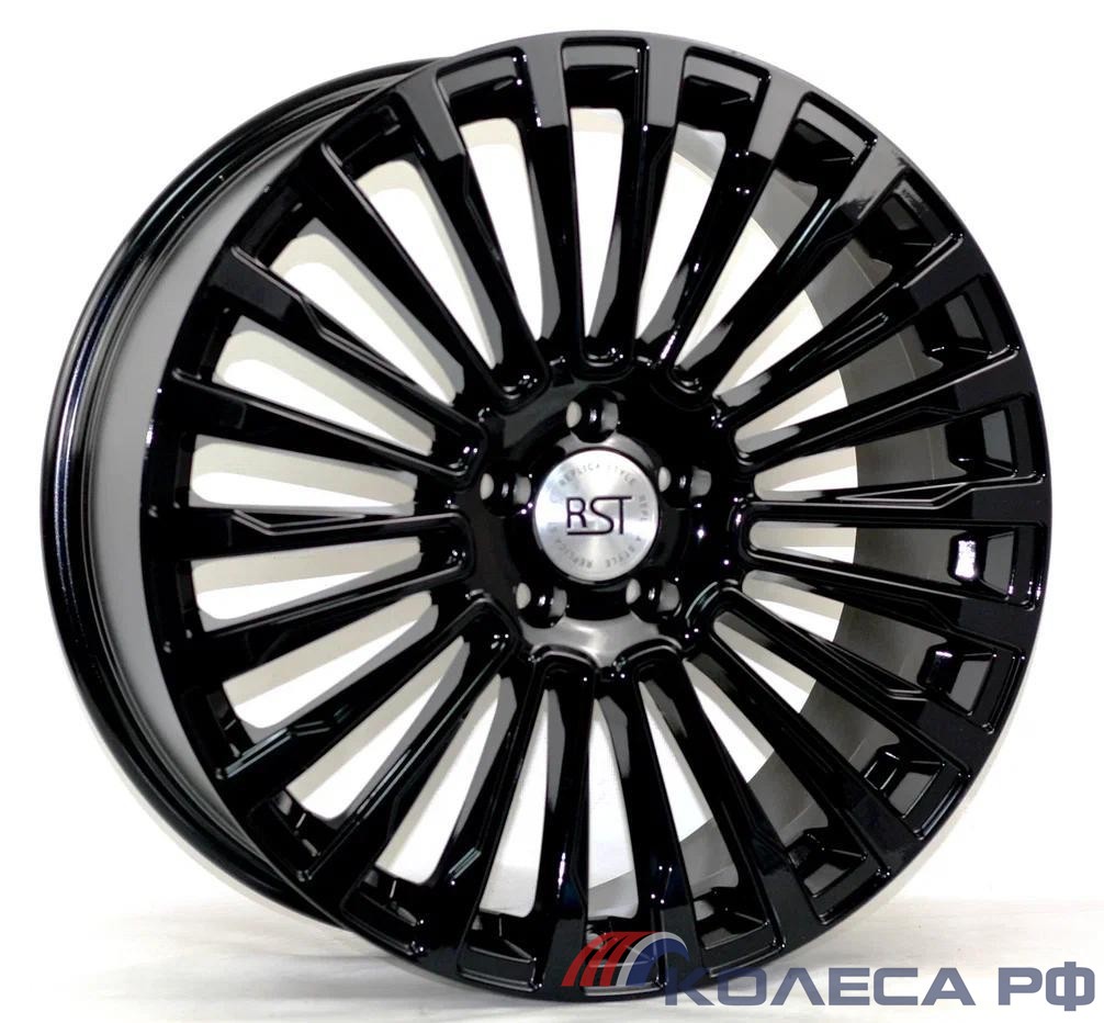 Литые диски Rst R062 8.5/20 5x114.3 ET45 d67.1 BL