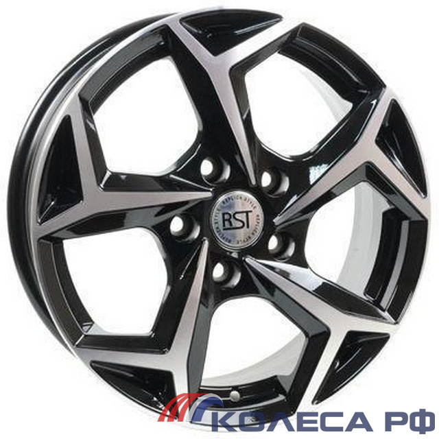 Литые диски Rst R066 (XV) 6.5/16 5x100 ET48 d56.1 BD