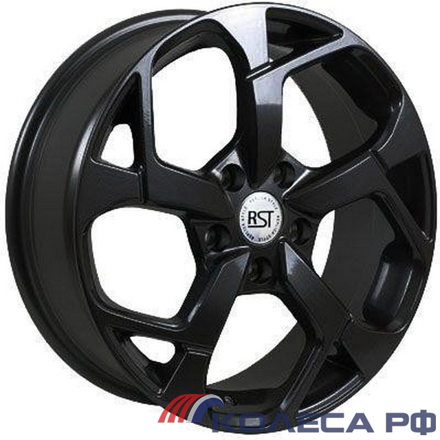 Литые диски Rst R067 (Rav4) 7/17 5x114.3 ET35 d60.1 BL