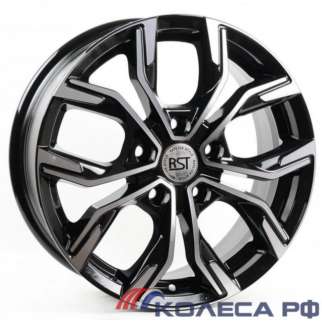Литые диски Rst R106 (CS 35 Plus) 6.5/16 5x110 ET46 d63.4 BD