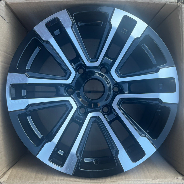 Литые диски Rst R107  Pajero 7.5/17 6x139.7 ET38 d67.1 BD