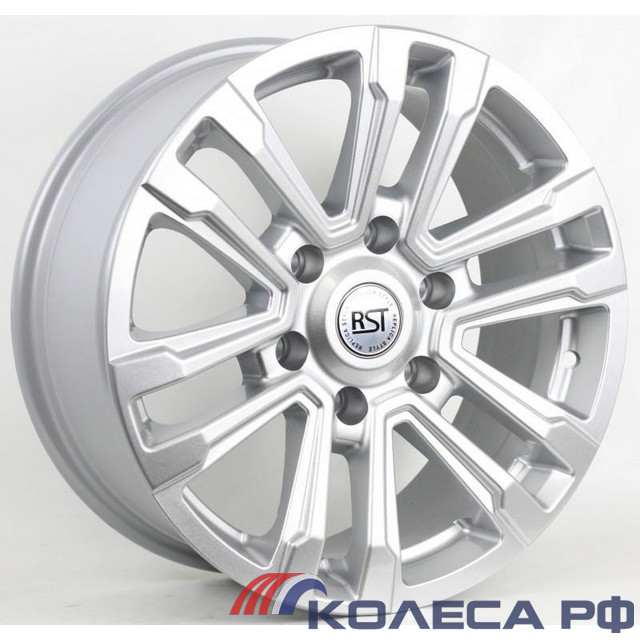 Литые диски Rst R107 (Prado) 7.5/17 6x139.7 ET25 d106.1 S