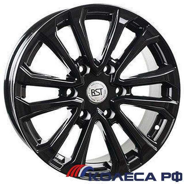 Литые диски Rst R117 (Prado) 7.5/17 6x139.7 ET25 d106.1 BL